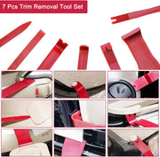18/21-Piece Automotive Lockout Tool Kit with Air Wedge