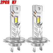H1/H4/H7 LED Headlight Bulb – CANBUS, Compact