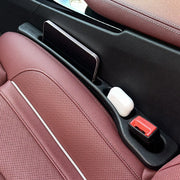 Universal Car Seat Gap Filler and Storage Organizer