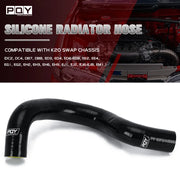 Silicone Radiator Hose Kit for Honda K20/K24 Swap Civic/Integra
