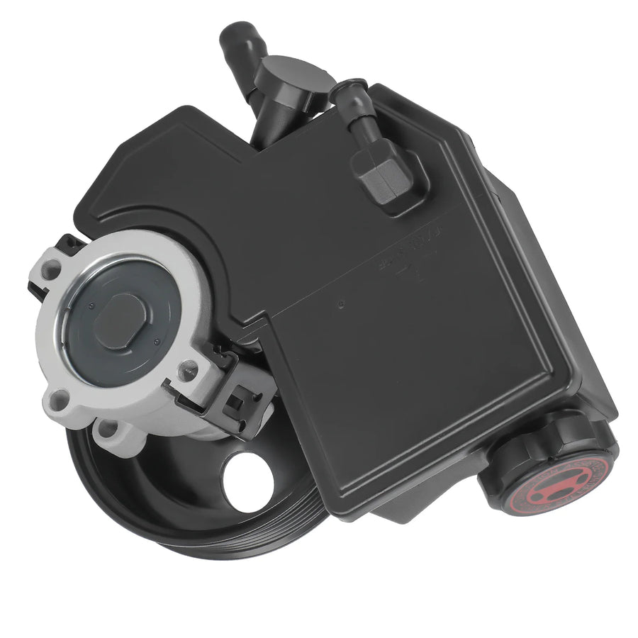 Power Steering Pump with Pulley Reservoir for Jeep Grand Cherokee 2001-2004 V8 4.7L