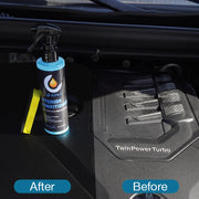 Automotive Plastic, Dashboard and Leather Restorer