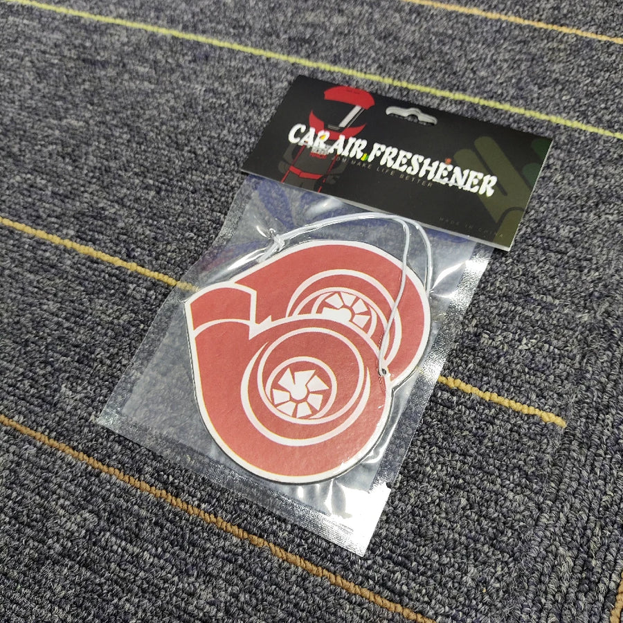 JDM Graphic Hanging Car Air Freshener