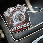 JDM Graphic Hanging Car Air Freshener