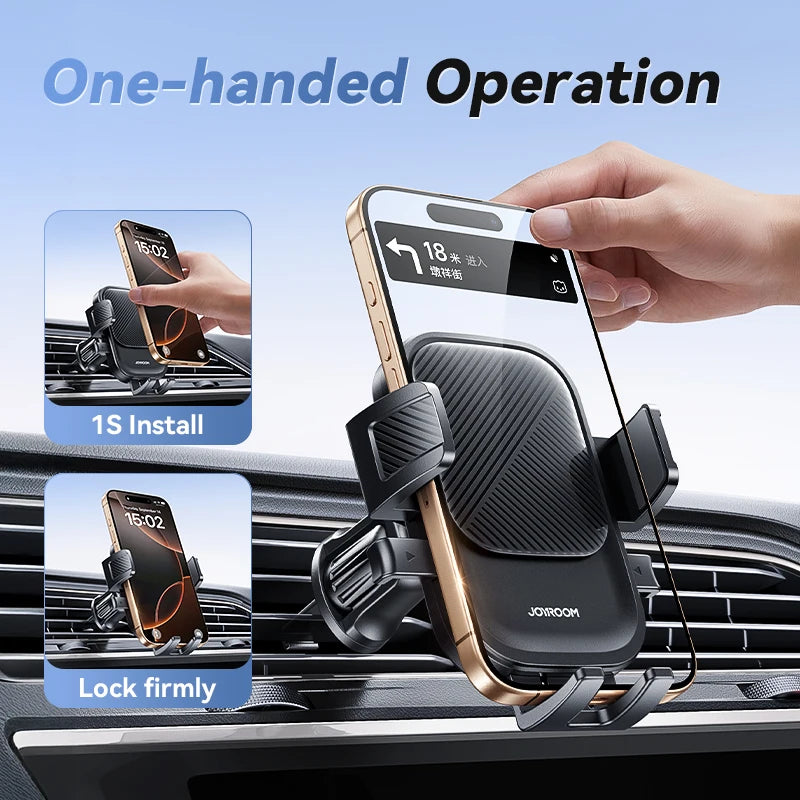 Joyroom Air Vent Phone Mount with 360° Rotation