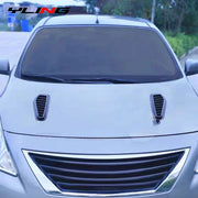 Universal Hood Scoop & Vent Trim
