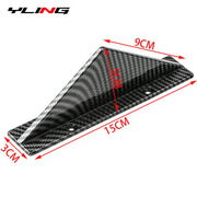 Universal Rear Bumper Diffuser