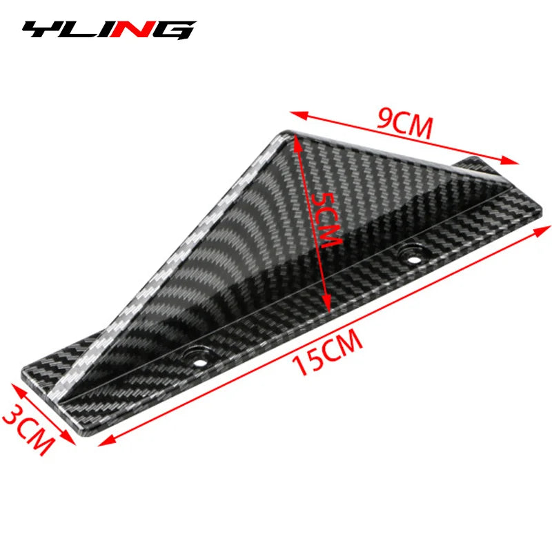 Universal Rear Bumper Diffuser