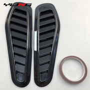 Universal Hood Scoop & Vent Trim