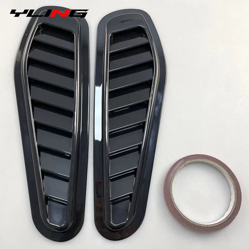 Universal Hood Scoop & Vent Trim