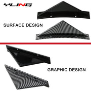 Universal Rear Bumper Diffuser