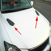 Universal Hood Scoop & Vent Trim