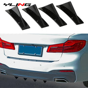 Universal Rear Bumper Diffuser