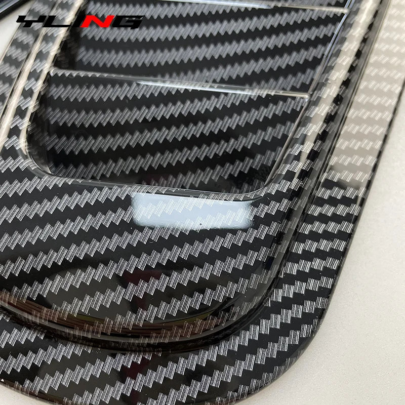 Universal Hood Scoop & Vent Trim