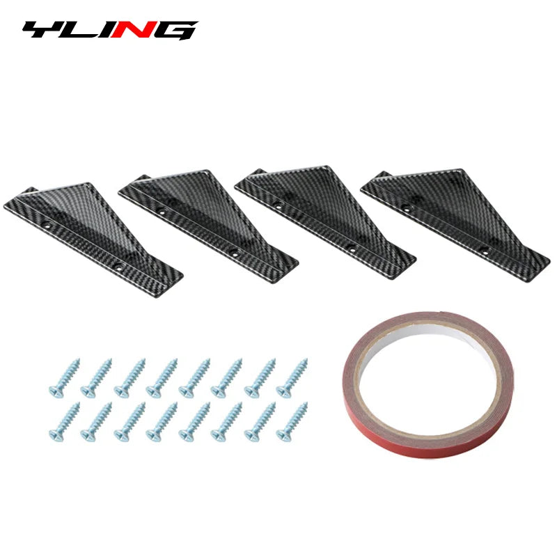 Universal Rear Bumper Diffuser