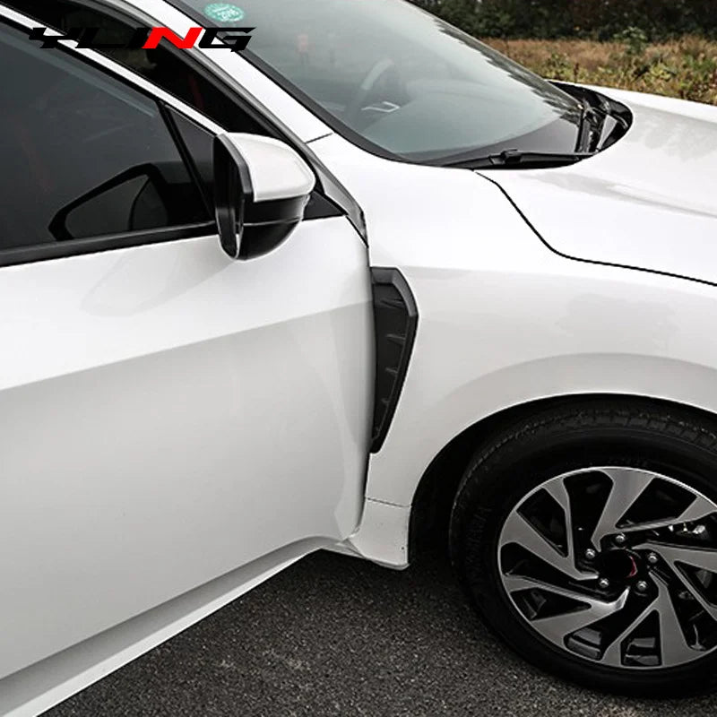 Exterior Decal Set for Toyota/Honda/Nissan/Hyundai Civic/Tucson
