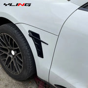 Universal Gloss Black Exterior Decal Set