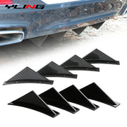Universal Rear Bumper Diffuser