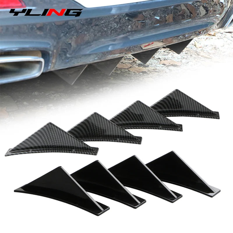 Universal Rear Bumper Diffuser