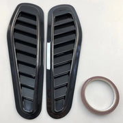 Universal Hood Scoop & Vent Trim