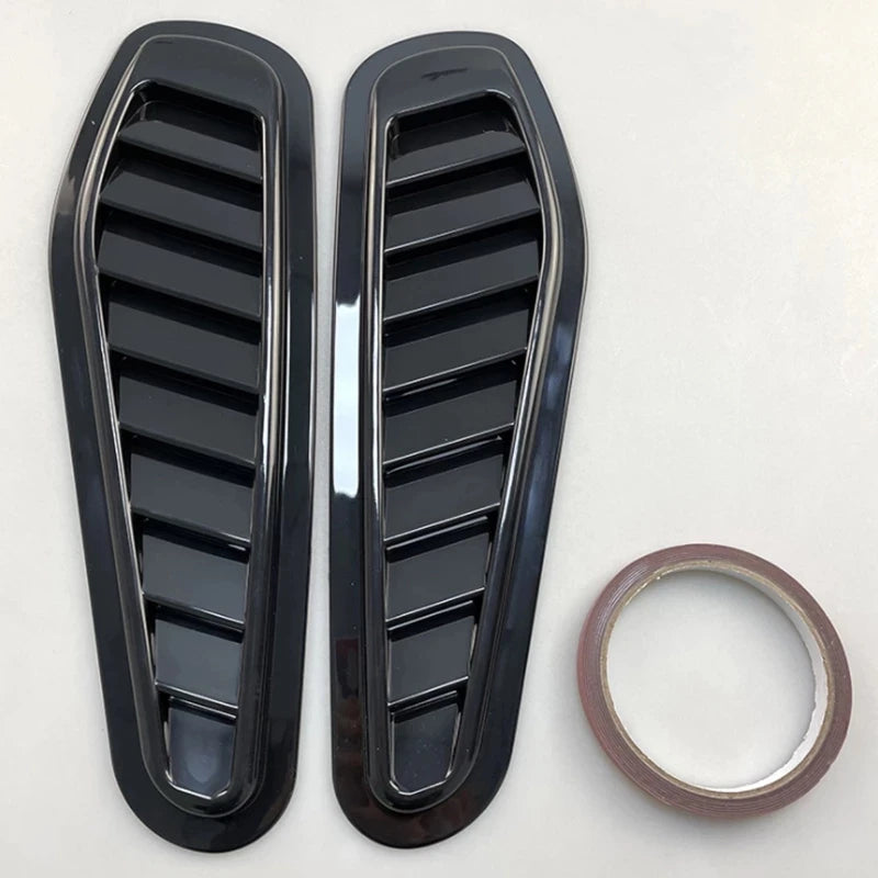 Universal Hood Scoop & Vent Trim