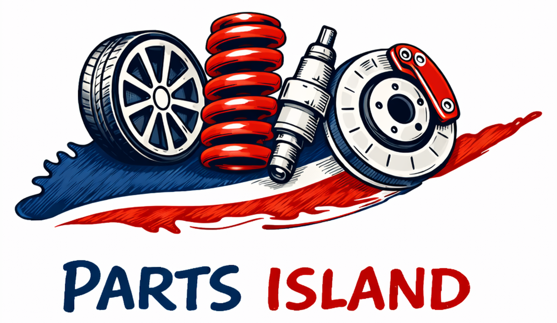 PARTS ISLAND